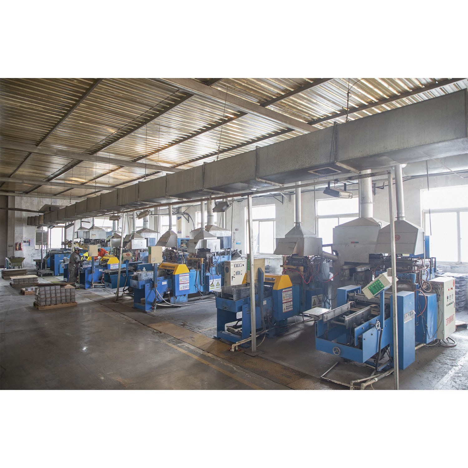 Inner View of factory 3